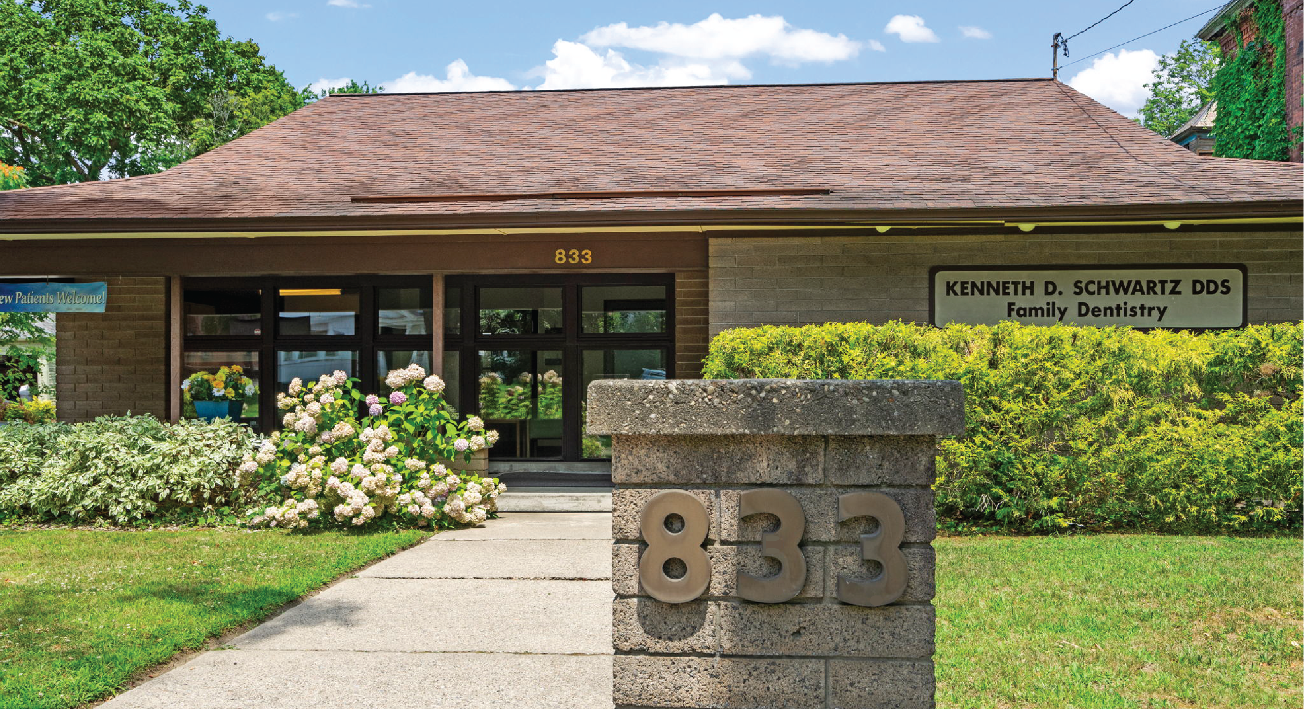 Schenectady Dentist Office